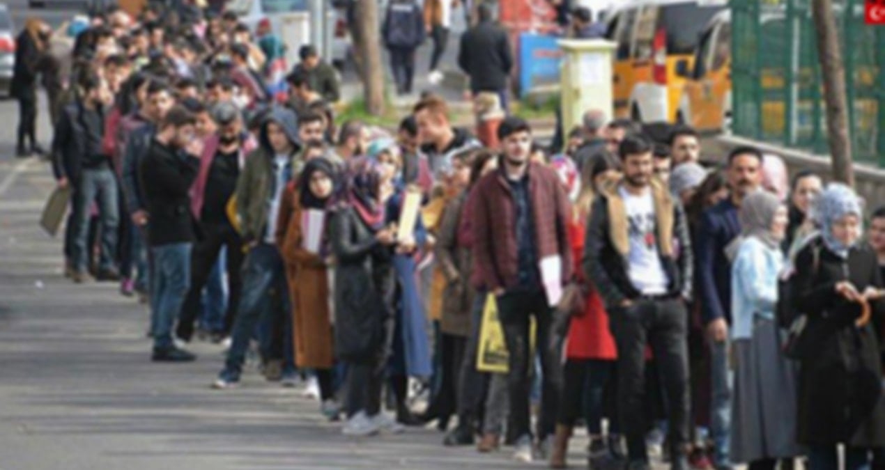 274 fabrika birden cop oldu 18 bin kisi sirada bekliyor TkQDQYiO