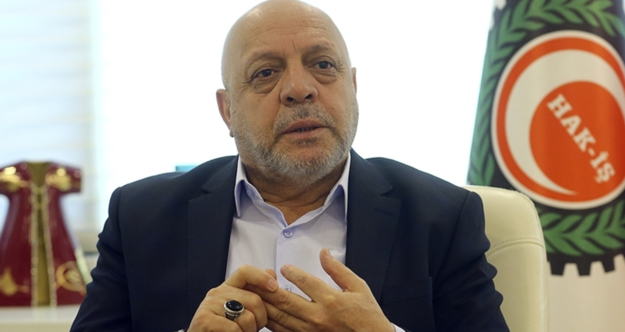 hak is genel baskani arslandan dunya baris gunu mesaji EHxJX2hM