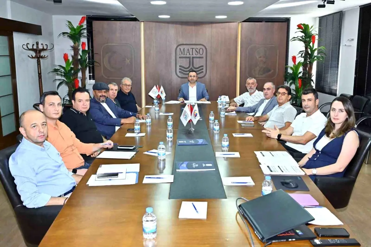 matsoda manavgatin ekonomik gelecegi konusuldu ADwNZygB