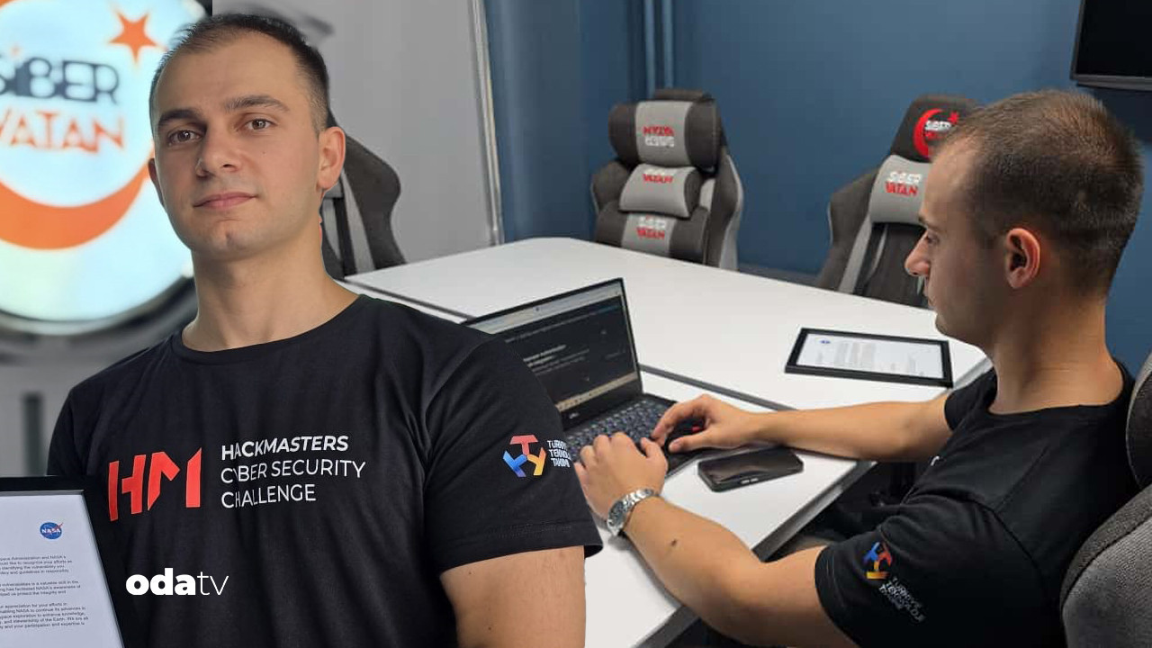 nasa acigini 22 yasindaki turk yusuf nas buldu TBm6dudh