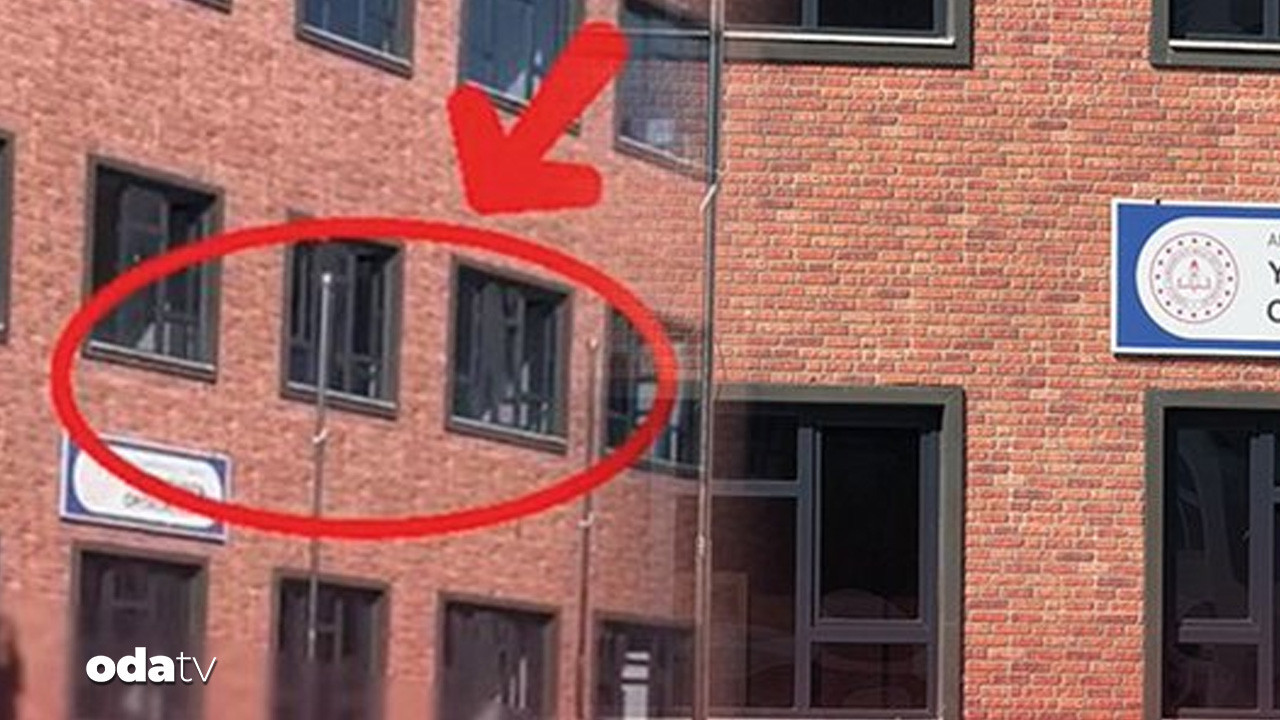 ortaokulda skandal bayrak yok ataturk bustu yok WtAjtVK4