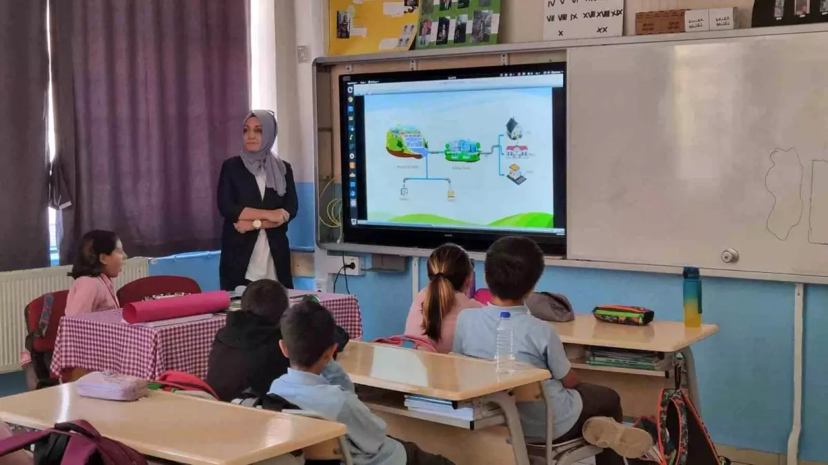 bilecikte ogrencilere su tasarrufu egitimi D6bfeIsG