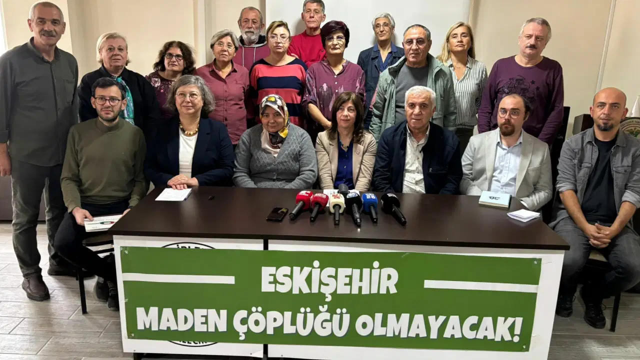 eskisehirde yapilmasi planlanan altin madenine verilen ced olumlu kararina karsi dava SF6Kggkx.jpg