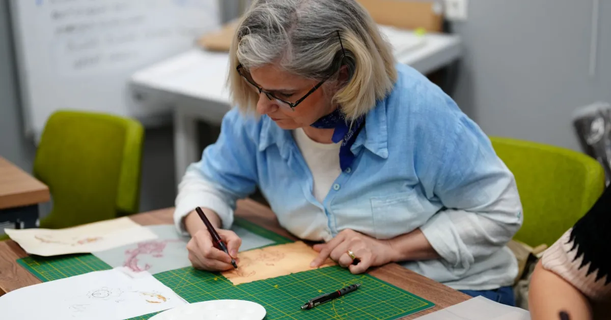 seka sanat ve ihtisas merkezinde geleneksel sanatlarla kulturel miras yasatiliyor COvWFLdn