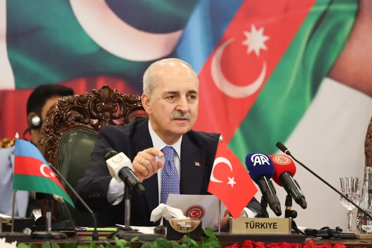 tbmm baskani kurtulmus azerbaycan pakistan ve turkiye uclu parlamento baskanlari toplantisi acilisinda konustu CDbXAmUm.jpg