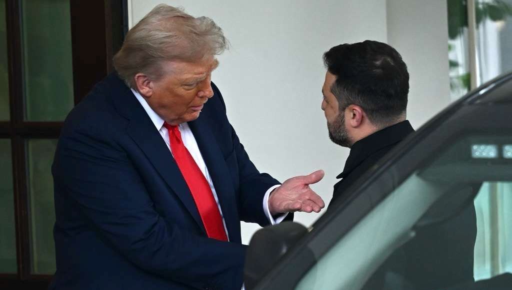 zelenskiden trumpa arabuluculuk cagrisi iree2Sat