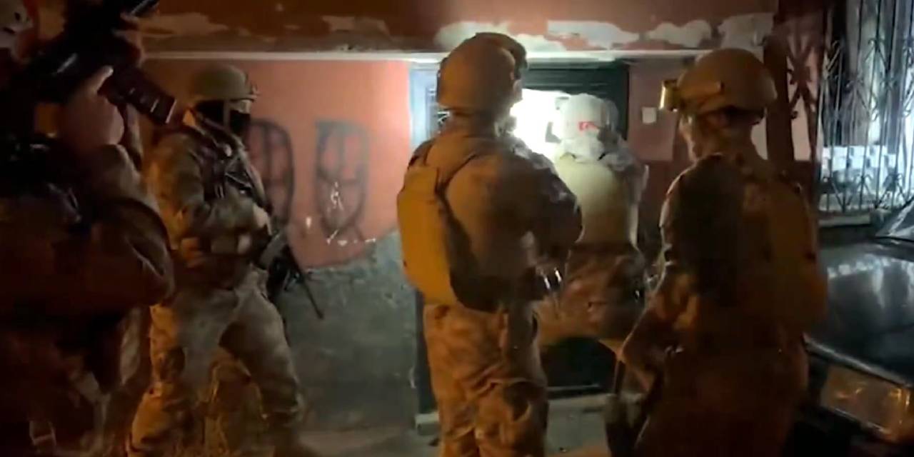 41 ilde dev silah kacakciligi operasyonu binlerce muhimmat ele gecirildi WptMvPER.jpg