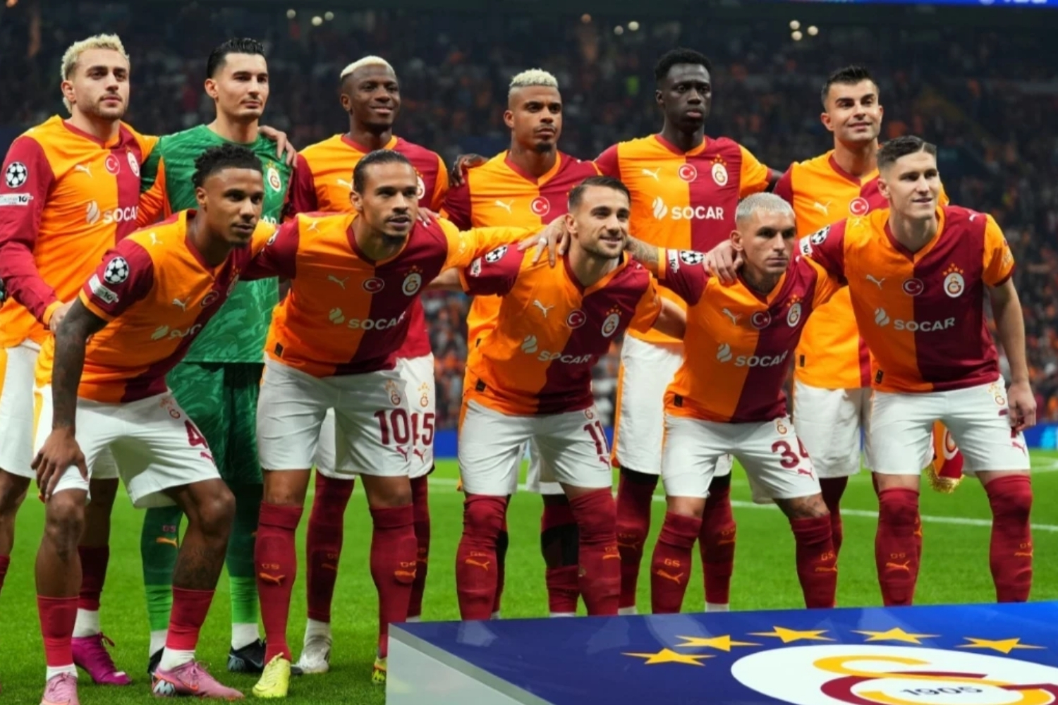 galatasaray ajax karsisinda ust uste 3uncu galibiyet icin sahaya cikiyor BlijSvO4.jpg