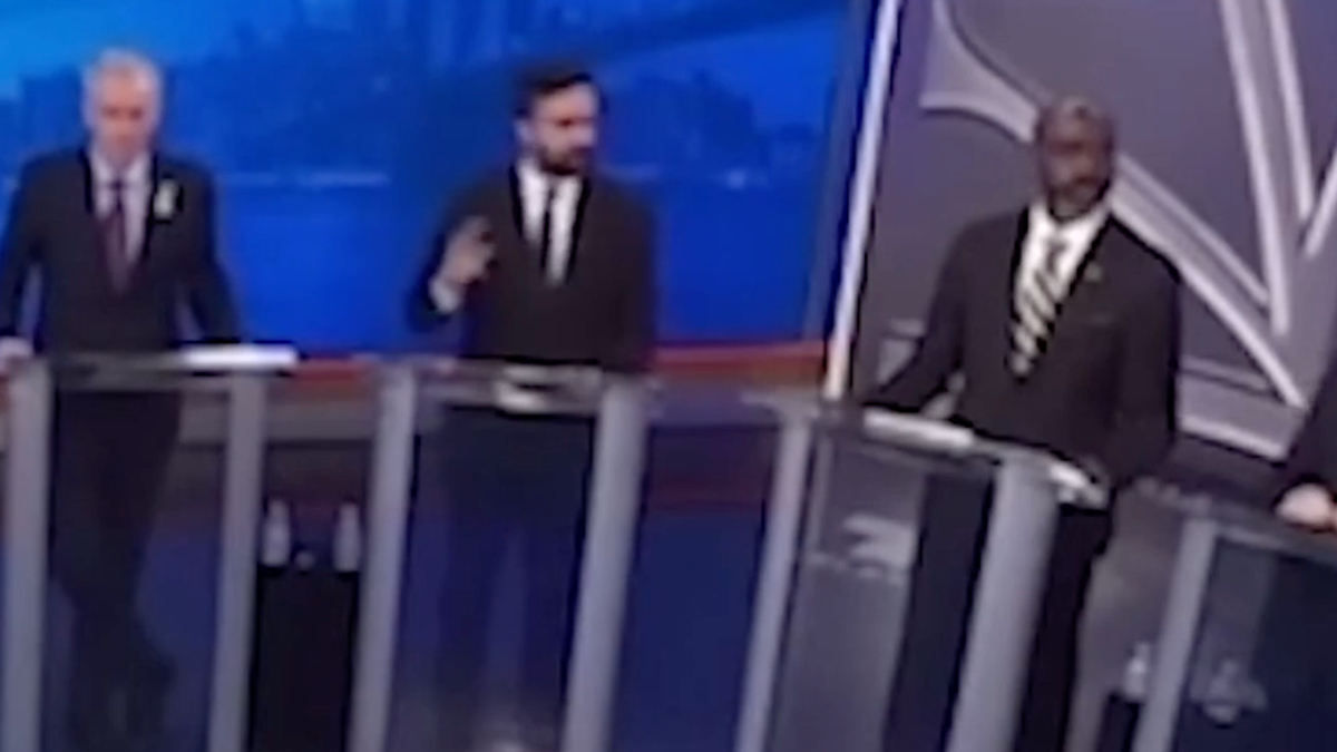 zohran mamdaninin katildigi programda verdigi ilk yurt disi ziyareti yaniti yeniden gundem oldu c8gQGW5X.jpg