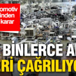 Jaguar Land Rover’dan Geri Çağırma Kararı: 170 Bin Araç Etkilenecek