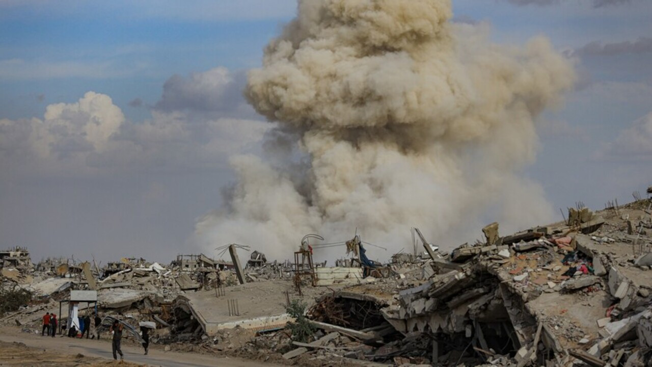 Gazze’deki Can Kaybı 72 Bin 593’e Ulaştı: Saldırılar Devam Ediyor