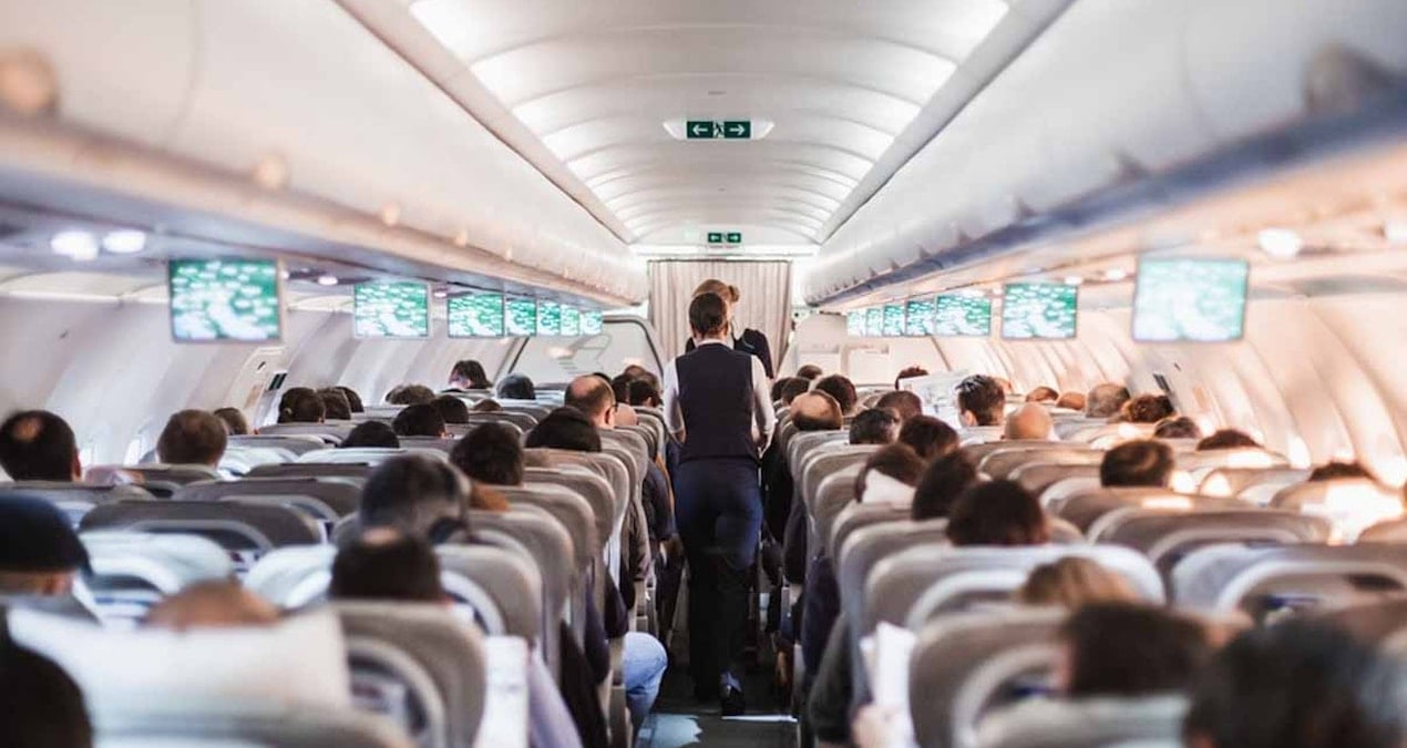 Kalkış Öncesi Şok Pazarlık: Pilot Yolcularla İki Seçenek Üzerinde Anlaştı