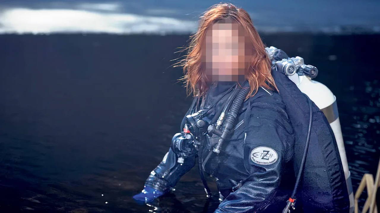 Kuzey Akım Patlamalarının Arkasındaki Gizemli İsim: Dalgıç Ekibinin Tek Kadını