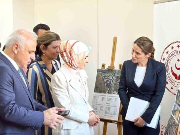 Diyarbakır’da Sosyal Hizmet Kampüsü Kuruluyor