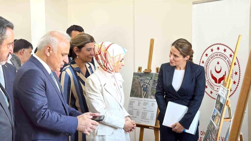 Diyarbakır’da Sosyal Hizmet Kampüsü Kuruluyor