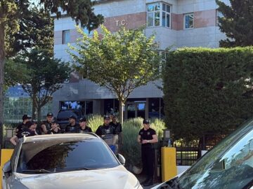 Silivri Belediyesi’nde Soruşturma: 17 Gözaltı