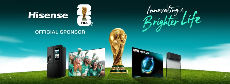 Hisense, Türkiye’de Yeni Bir Dönem Başlatıyor!