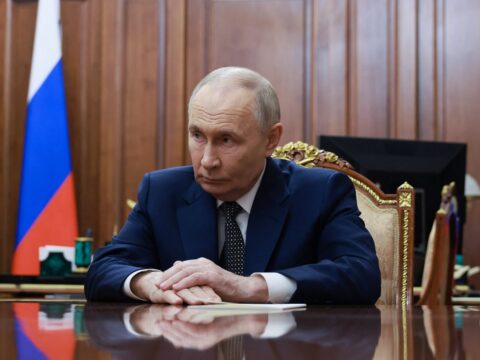 Putin: Ukrayna ile 2022 İstanbul görüşmelerini temel alarak barış görüşmelerine hazırız
