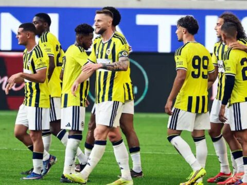 Fenerbahce sezonu aciyor ilk rakip gornik zabrze gXRdzsyi