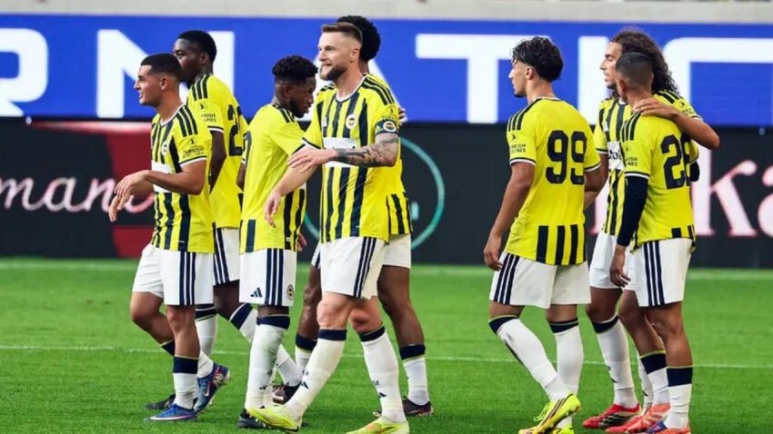 Fenerbahce sezonu aciyor ilk rakip gornik zabrze gXRdzsyi