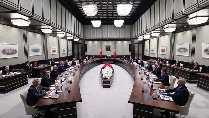 Kabine cumhurbaskani erdogan baskanliginda toplandi LebrFcS2